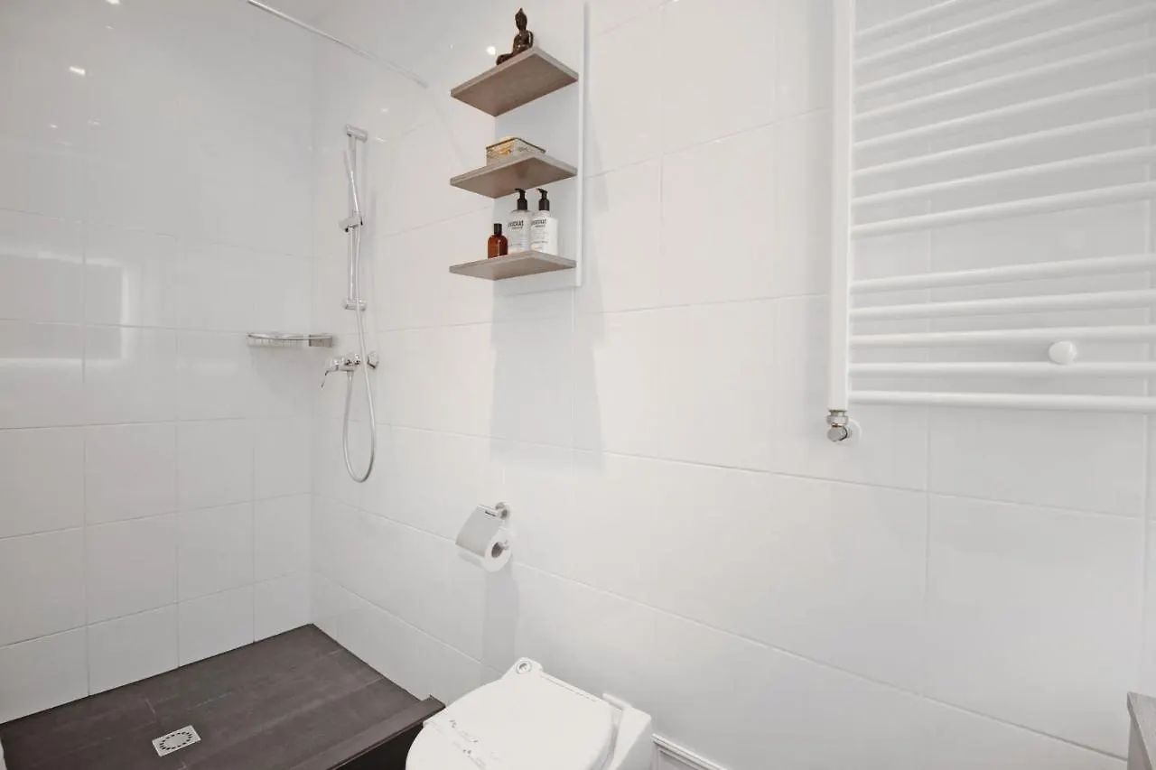 New Monumental Garden View Studio Amsterdam 0*,  Pays-Bas
